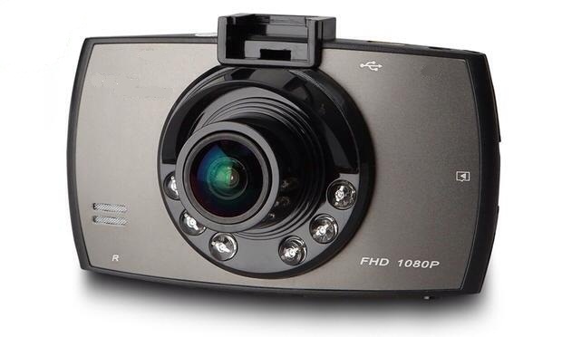 C1080 Car Camcorder (Black)